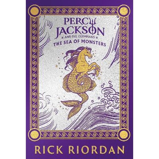 Percy Jackson and the Olympians: The Sea of Monsters (Deluxe Collector's Edition) image 0