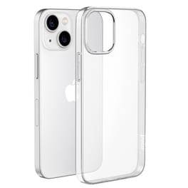 Θήκη Apple iPhone 15 Plus - Hoco TPU Light Series - Διάφανη