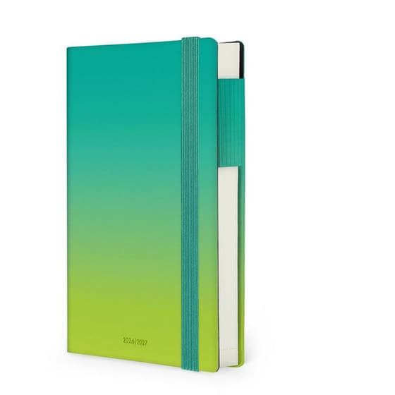 Ημερολόγιο Ημερήσιο 2027 16Μ Medium Shades of Green image 1