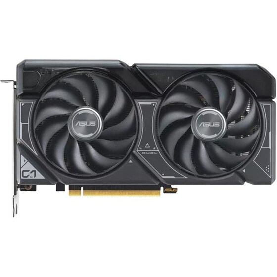 Κάρτα Γραφικών ASUS GeForce RTX 4060 Ti 16GB GDDR6 Dual Advanced Edition (DUAL-RTX4060TI-A16G) image 0