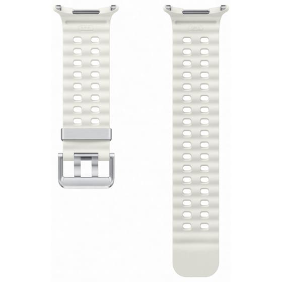 Λουράκι Samsung Marine S/M/L για Samsung Galaxy Watch Ultra 47mm - White image 2