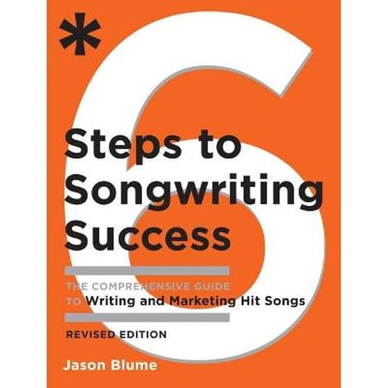 Six Steps to Songwriting Success, Revised Edition image 0