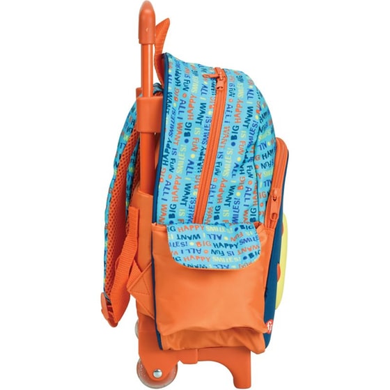 Τσάντα Τρόλεϋ Gim Mini Dino Fisher Price image 2