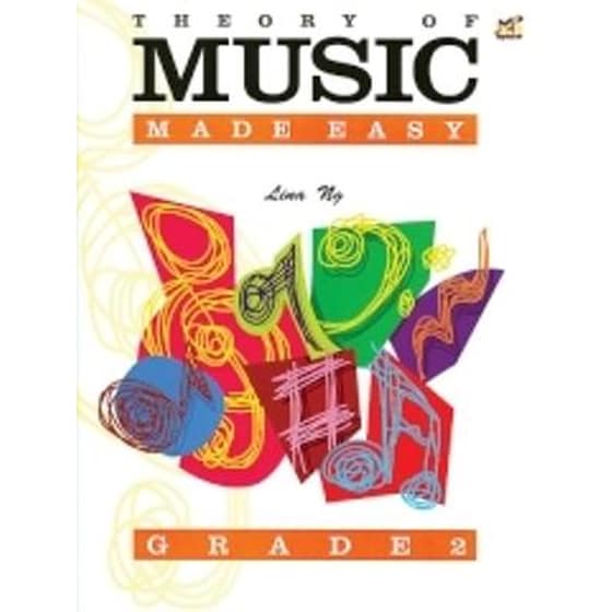 Theory of Music Made Easy Grade 2 image 0