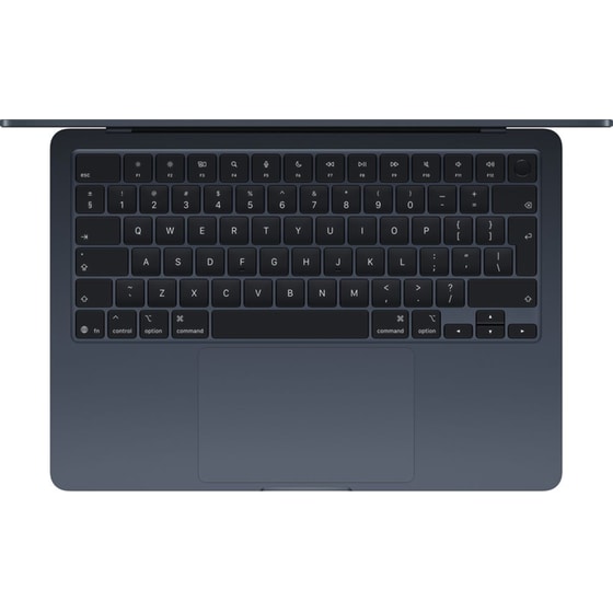 Apple MacBook Air with M5 Chip 13.6" QHD (Apple M5/16GB/1TB SSD/MacOS) Midnight image 1