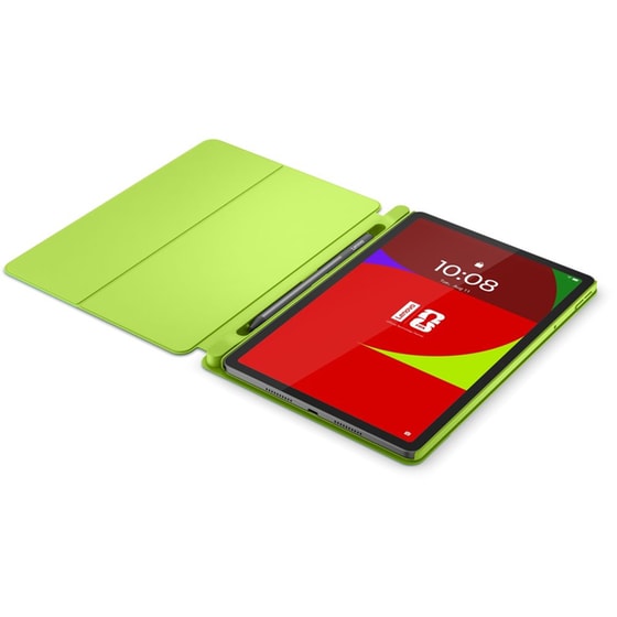 Tablet Lenovo Idea Tab 11" 8GB/256GB Wi-Fi - FIFA World Cup Limited Edition - Luna Grey + Lenovo Tab Pen + Folio Case image 3