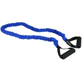 Λάστιχο Αντίστασης InSportline Σκληρό 130x1.2 cm - Μπλε