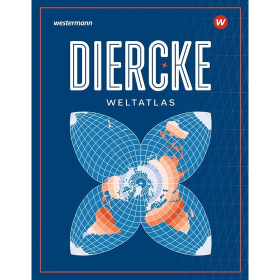 Diercke Weltatlas image 0