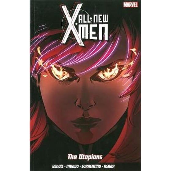 All-New X-Men Vol. 7 Utopians image 0