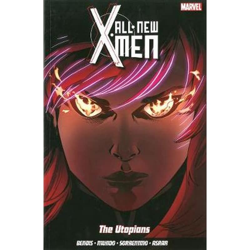 All-New X-Men Vol. 7 Utopians
