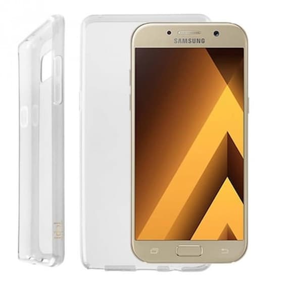 Θήκη Samsung Galaxy A5 - Idol 1991 Ultra Thin TPU - Διάφανη image 0