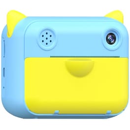 Instant Camera WOWKIDS C04 - Μπλε