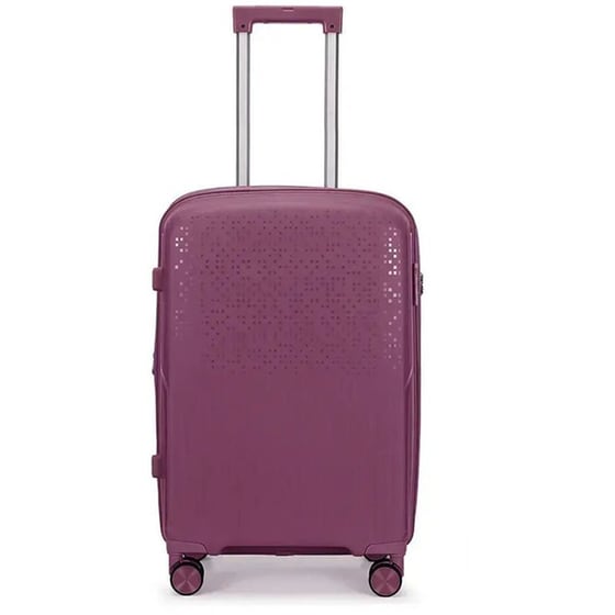 Σετ Βαλίτσες&nbsp;Amber&nbsp;Μωβ image 1