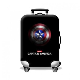 Κάλυμμα Βαλίτσας Amber Small Captain America