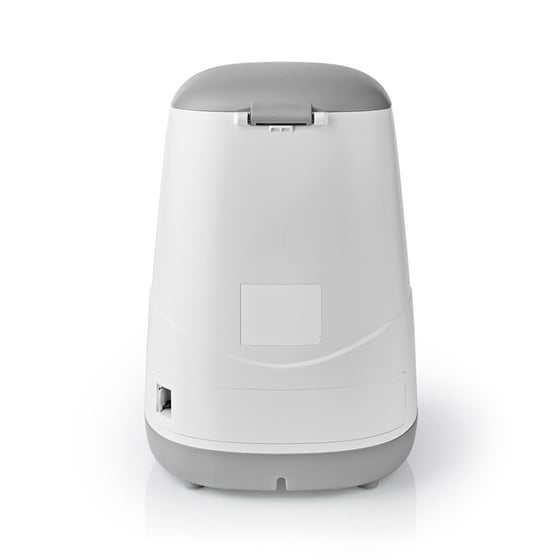 Nedis Wireless Smart Pet Feeder Λευκό image 5