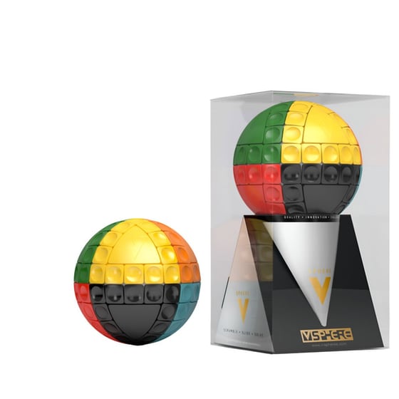 V Cube V Sphere image 0