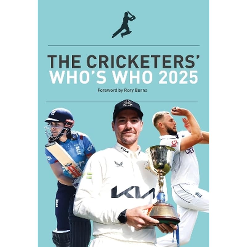 The Cricketers Whos Who 2025
