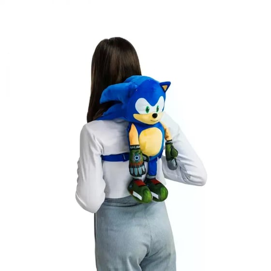 Σακίδιο Πλάτης Safta Sonic Prime image 1