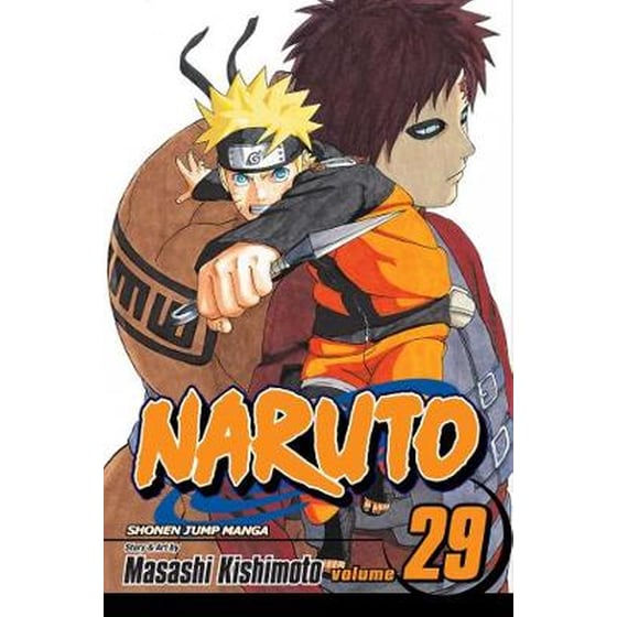 Naruto, Vol. 29 image 0