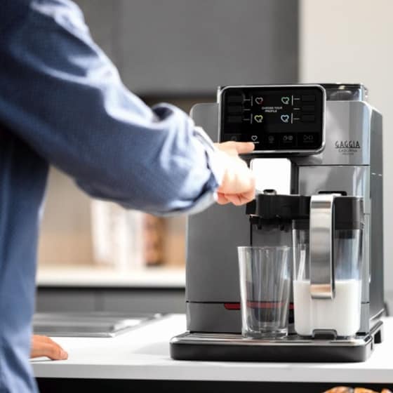 GAGGIA Cadorna Prestige 1900W 15bar Μηχανή Espresso image 5
