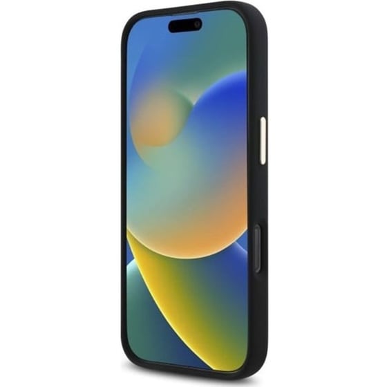 Θήκη Apple Iphone 16 Pro Max - Guess  Strass - Μαύρο image 4