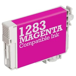 Συμβατό Epson T1283 Ματζέντα Μελάνι Εκτυπωτή C13t12834010