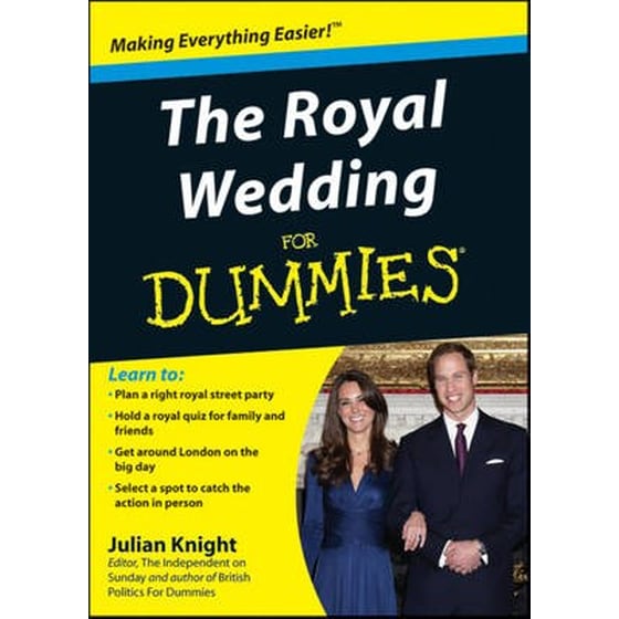 Royal Wedding For Dummies image 0