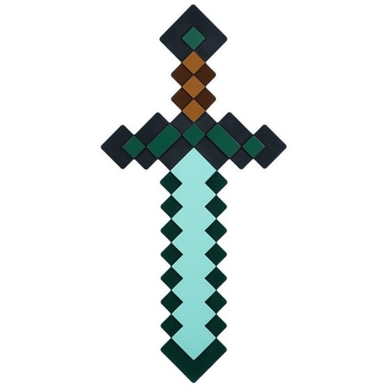 Διακοσμητικό Φωτιστικό Paladone Minecraft 40cm - Sword image 0
