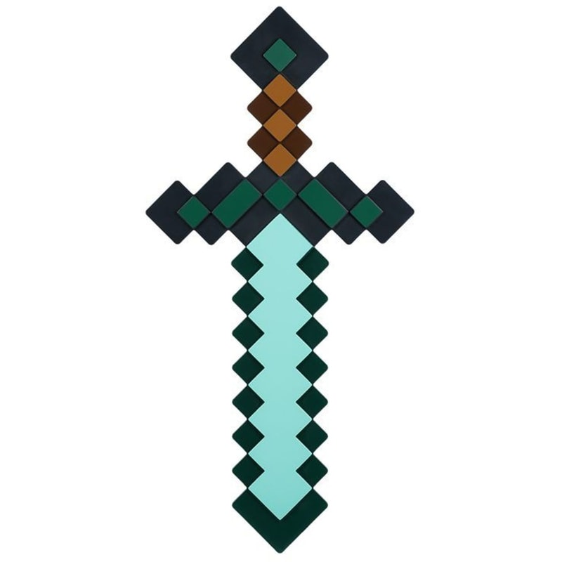 Διακοσμητικό Φωτιστικό Paladone Minecraft 40cm - Sword