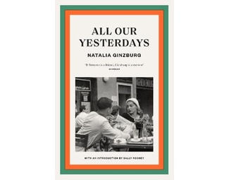 All Our Yesterdays image 0