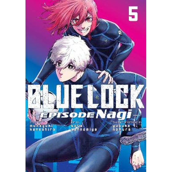 Blue Lock: Episode Nagi, Vol. 5 image 0