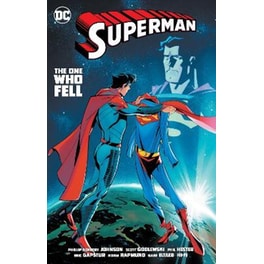 Superman: The One Who Fell
