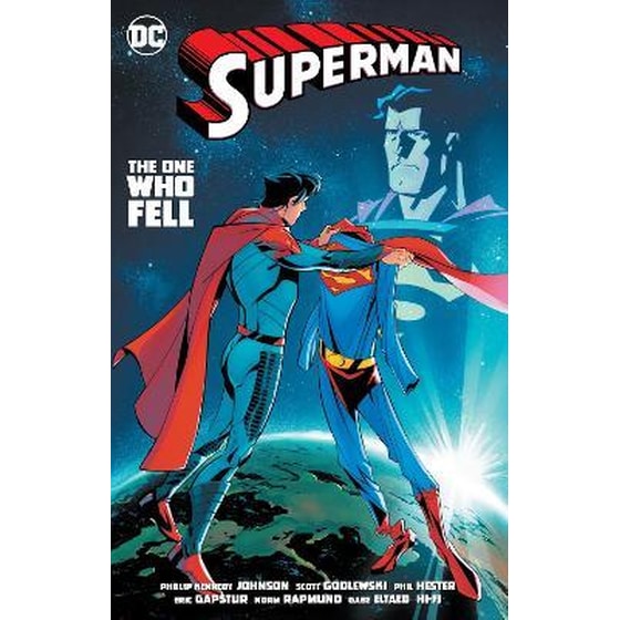 Superman: The One Who Fell image 0