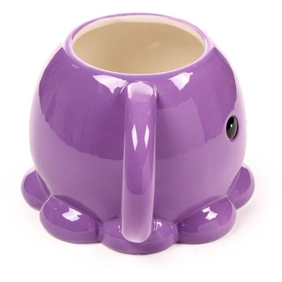 Κούπα Puckator 3D Κεραμική Octopus 700ml image 3