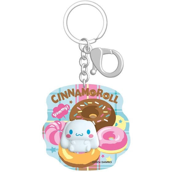Μπρελόκ με Φιγούρα Blue Sky Studios Cinnamoroll image 1