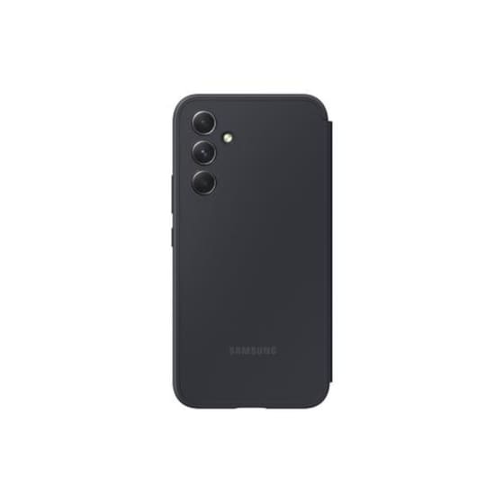 Θήκη Samsung Galaxy A54 - Samsung S View Wallet Cover - Black image 1