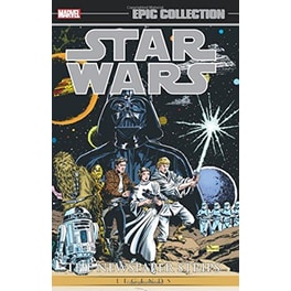 Star Wars Legends Epic Collection: The Newspaper Strips Vol. 1