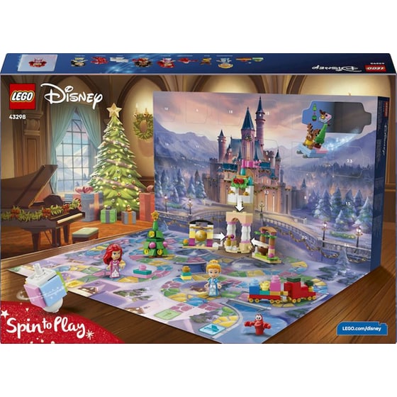 LEGO® Disney Princess Advent Calendar 2026 (43298) image 8