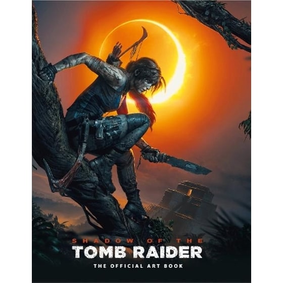 Shadow of the Tomb Raider The Official Art Book image 0