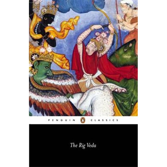 The Rig Veda image 0