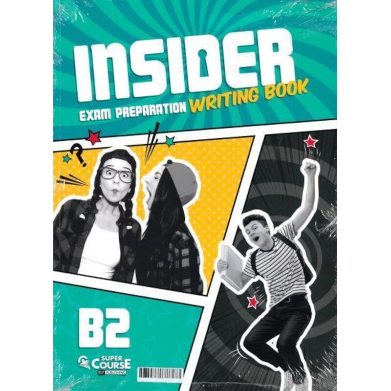 Insider Writing B2