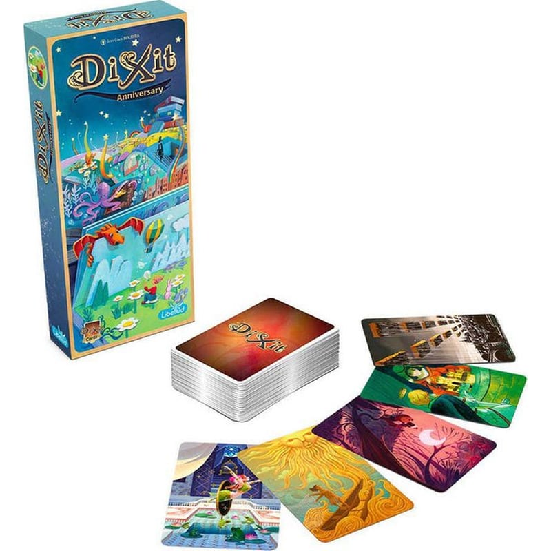 Dixit 9 Anniversary Επέκταση