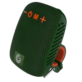 Φορητό Ηχείο Sonicgear Sonicgo Bikeclipz 10 W - Military Green