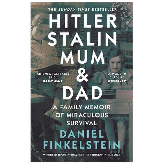 Hitler, Stalin, Mum and Dad image 0