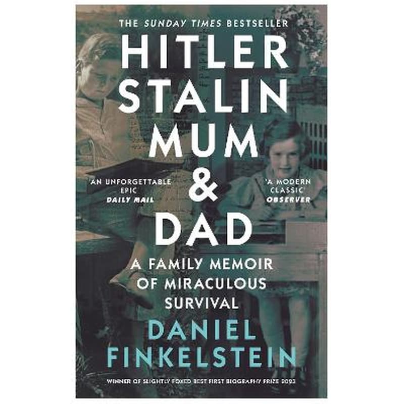 Hitler, Stalin, Mum and Dad