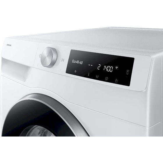 SAMSUNG WW11DG6B85LEU4 11 kg 1.400 Στροφές Λευκό με Wi-Fi Πλυντήριο Ρούχων image 5