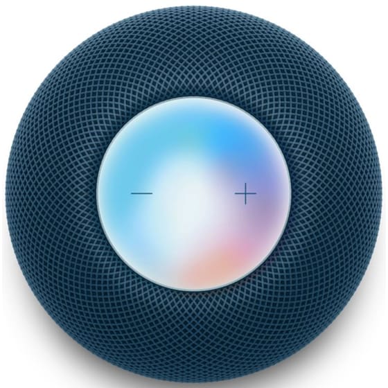 Φορητό Ηχείο Apple HomePod mini - Μπλε image 1