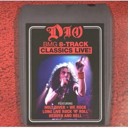 Bmg 8-Tracks Classics Live!