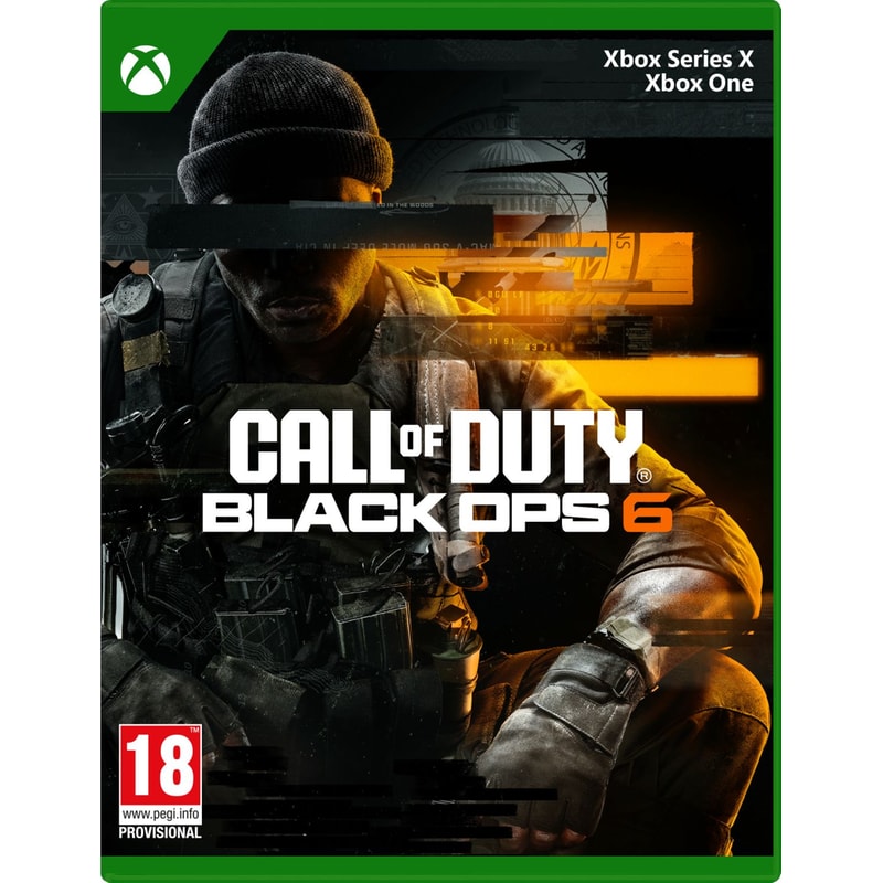 ACTIVISION Call of Duty: Black Ops 6 - Xbox Series X