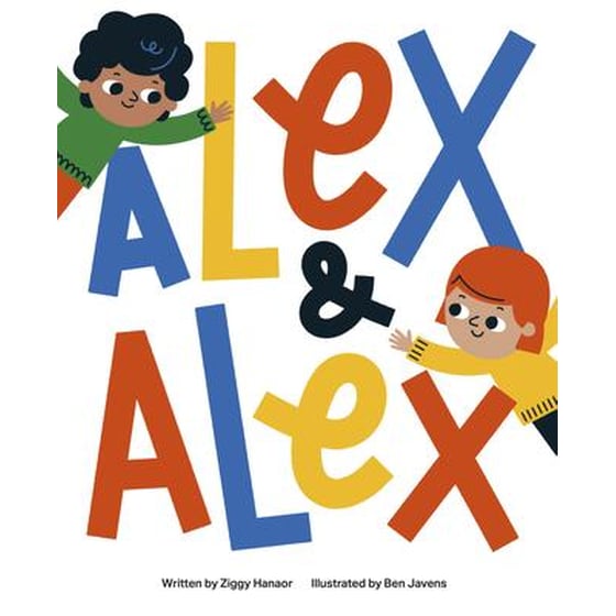 Alex and Alex image 0